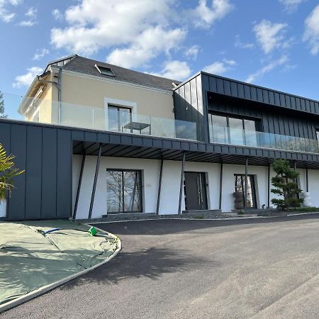 Chambre Privatisee L'Ermitage Vue Sur La Mayenne Château-Gontier Eksteriør bilde